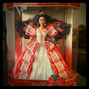 Special Edition Holiday Barbie Collectible